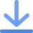 download button icon